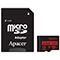 کارت حافظه microSDXC اپیسر کلاس 10  سرعت 85MBps با آداپتور SD ظرفیت 128GB